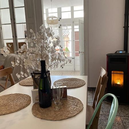 Casa Olivera- Apartament Al Passeig Font Vella Sant Hilari Sacalm Luaran gambar