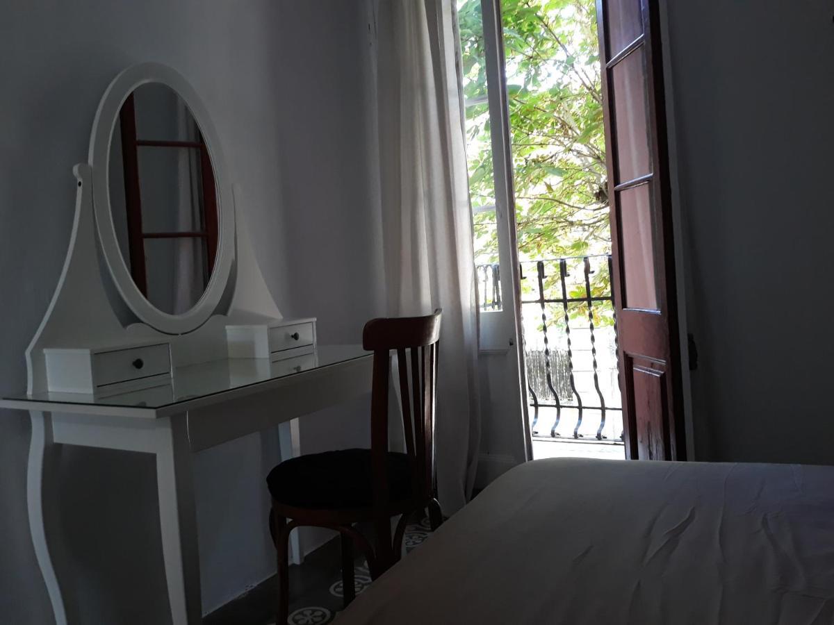 Casa Olivera- Apartament Al Passeig Font Vella Sant Hilari Sacalm Luaran gambar