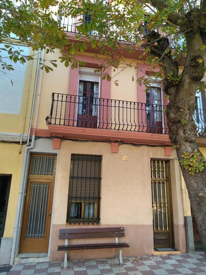 Casa Olivera- Apartament Al Passeig Font Vella Sant Hilari Sacalm Luaran gambar