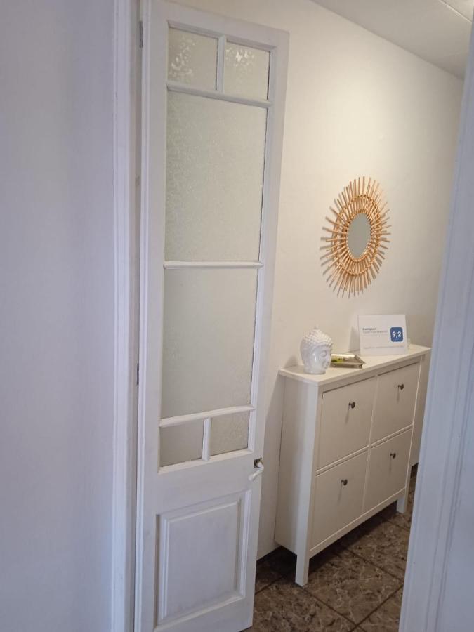 Casa Olivera- Apartament Al Passeig Font Vella Sant Hilari Sacalm Luaran gambar