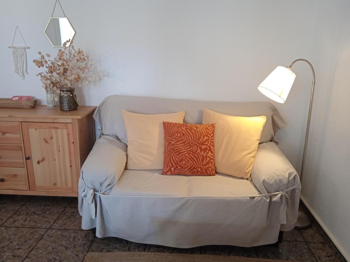 Casa Olivera- Apartament Al Passeig Font Vella Sant Hilari Sacalm Luaran gambar