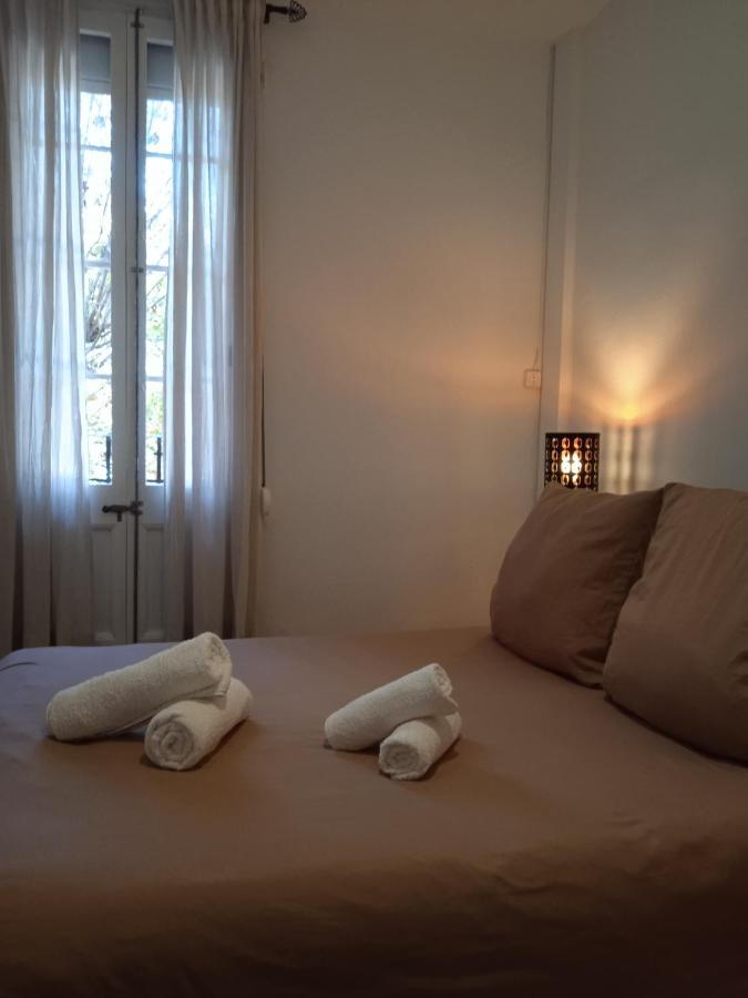 Casa Olivera- Apartament Al Passeig Font Vella Sant Hilari Sacalm Luaran gambar