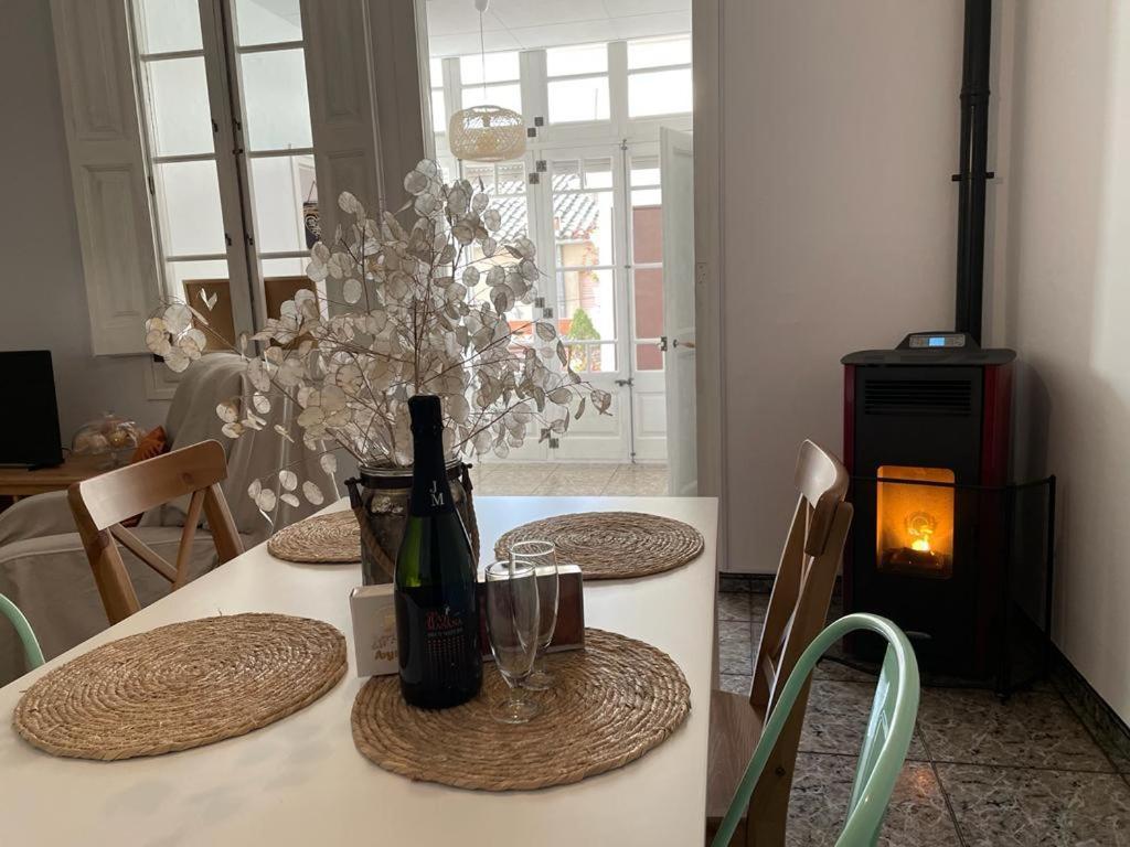 Casa Olivera- Apartament Al Passeig Font Vella Sant Hilari Sacalm Luaran gambar