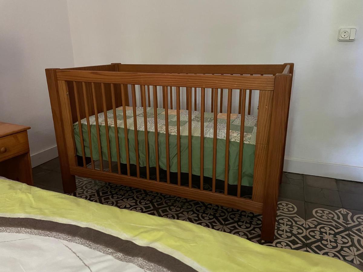 Casa Olivera- Apartament Al Passeig Font Vella Sant Hilari Sacalm Luaran gambar